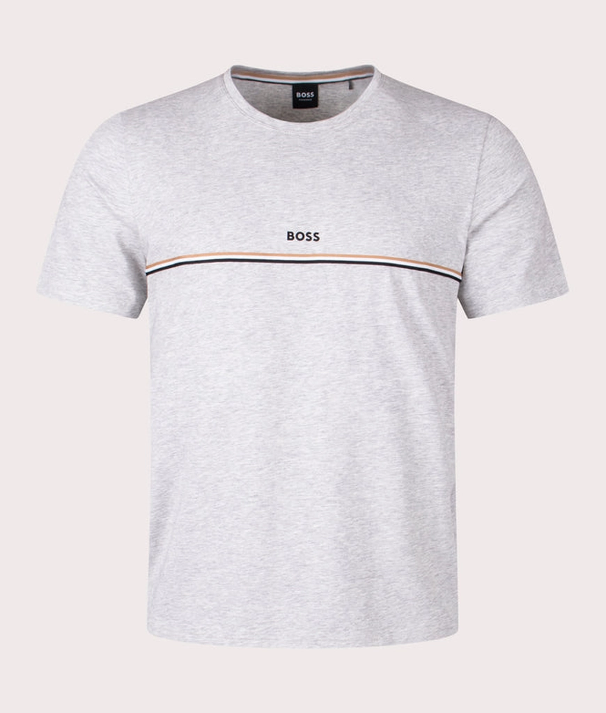 Boss Bodywear Mens Lightweight Unique T-Shirt